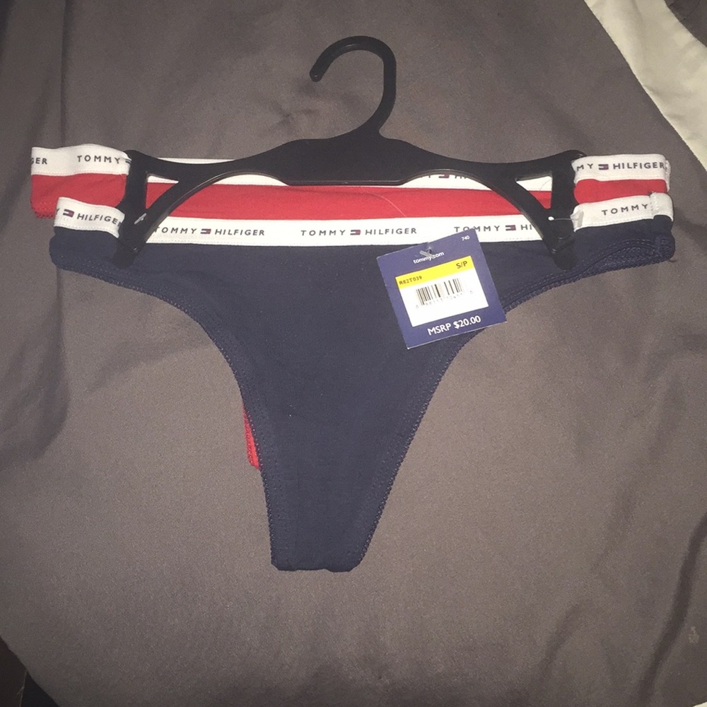 Women's Tommy Hilfiger thongs